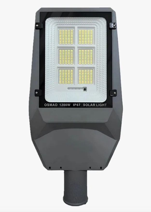 FOCO SOLAR EXTERIOR 1200W - 2