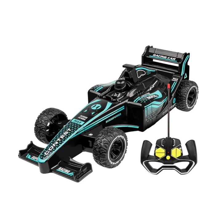 AUTO DE CARRERA JUGUETE - 1