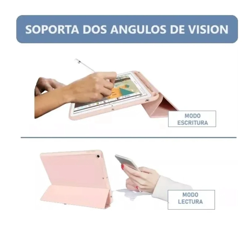 CARCASA SMART COVER PARA IPAD 10.9 2022 10GEN - 5