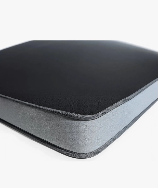 TOPPER BLACK 2 PLAZAS - 2
