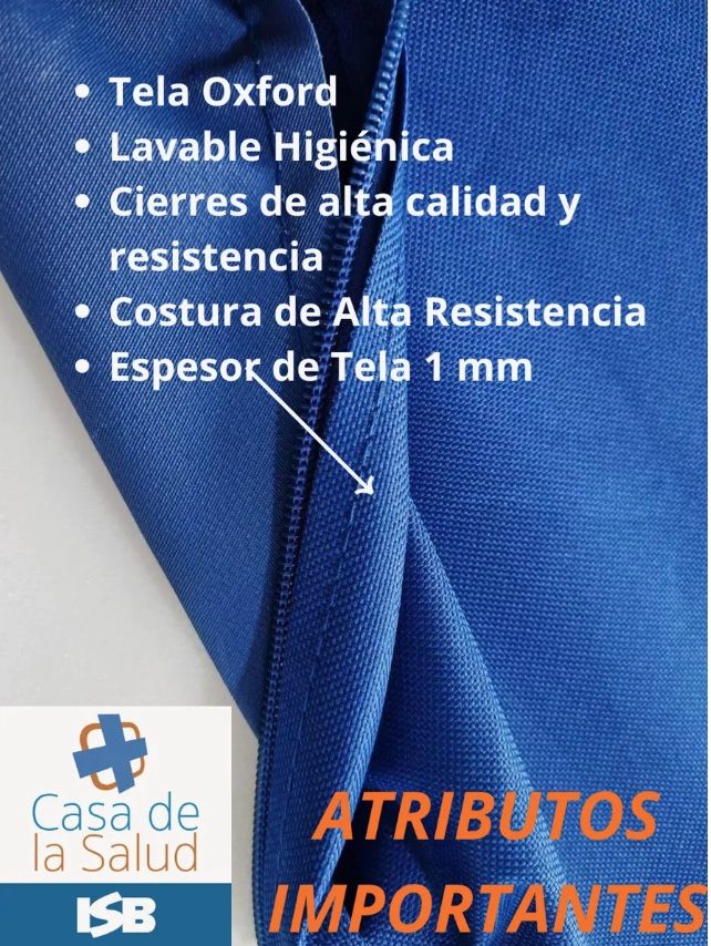 COLCHON TRES PLIEGUES 8 CM - 3