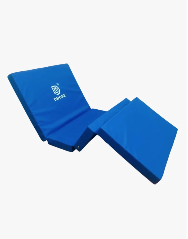 COLCHON TRES PLIEGUES 8 CM - 4