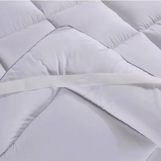 CUBRECOLCHON TOPPER ULTRA ACOLCHADO 2 PLAZAS - 5