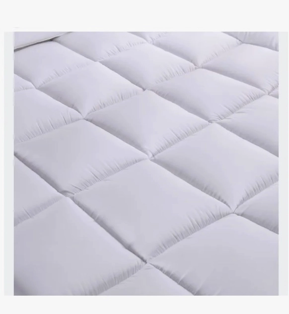 CUBRECOLCHON TOPPER ULTRA ACOLCHADO 2 PLAZAS - 6
