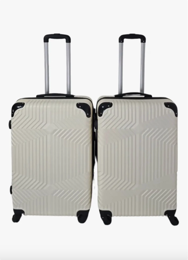 SET 2 MALETAS DE 23 KG - 1