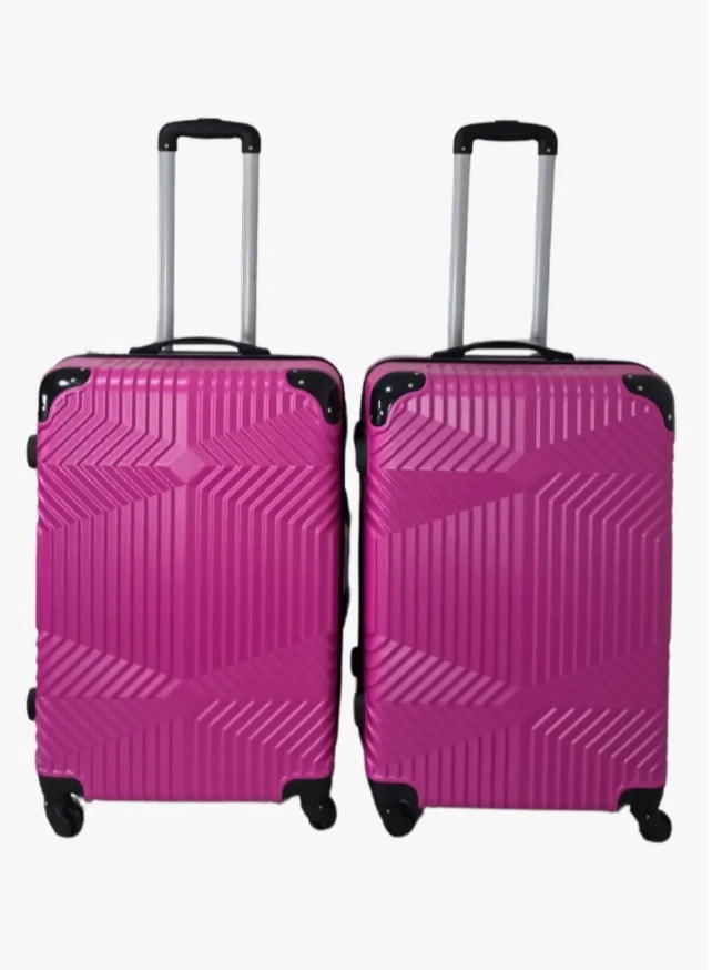 SET 2 MALETAS DE 23 KG - 1