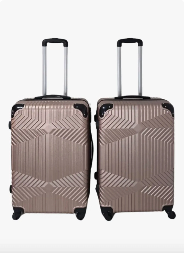 SET 2 MALETAS DE 23 KG - 1
