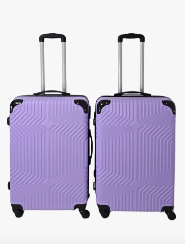 SET 2 MALETAS DE 23 KG - 1