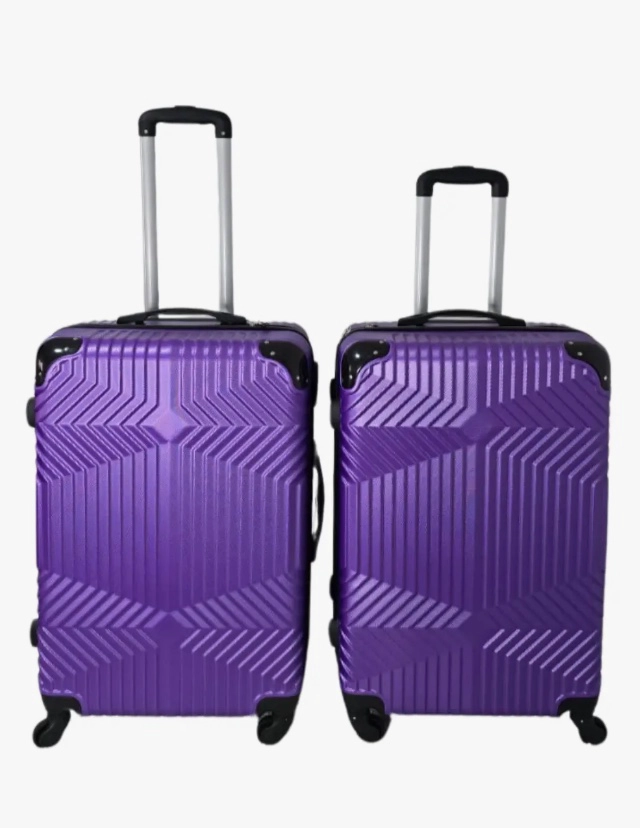 SET 2 MALETAS DE 23 KG - 1