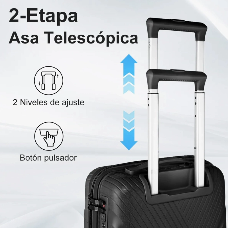 MALETA VIAJE PEQUEÑA - 6