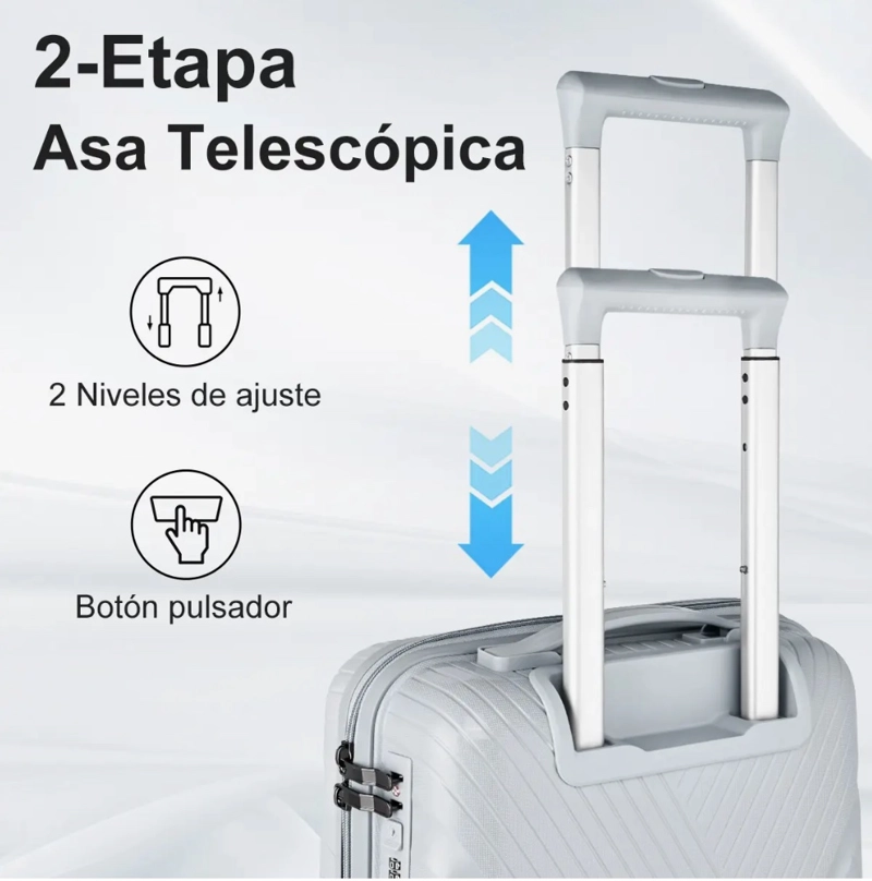 MALETA VIAJE PEQUEÑA - 6