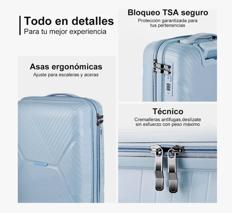 MALETA VIAJE PEQUEÑA - 4