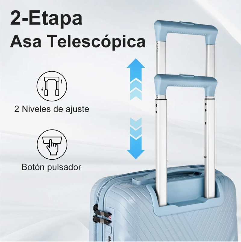 MALETA VIAJE PEQUEÑA - 6