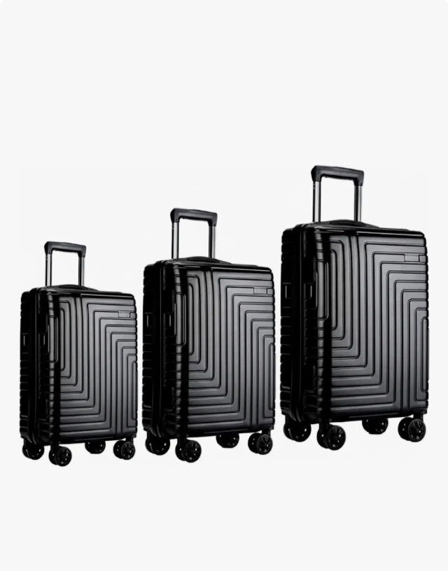 MALETAS DE VIAJE SET DE 3 - 1