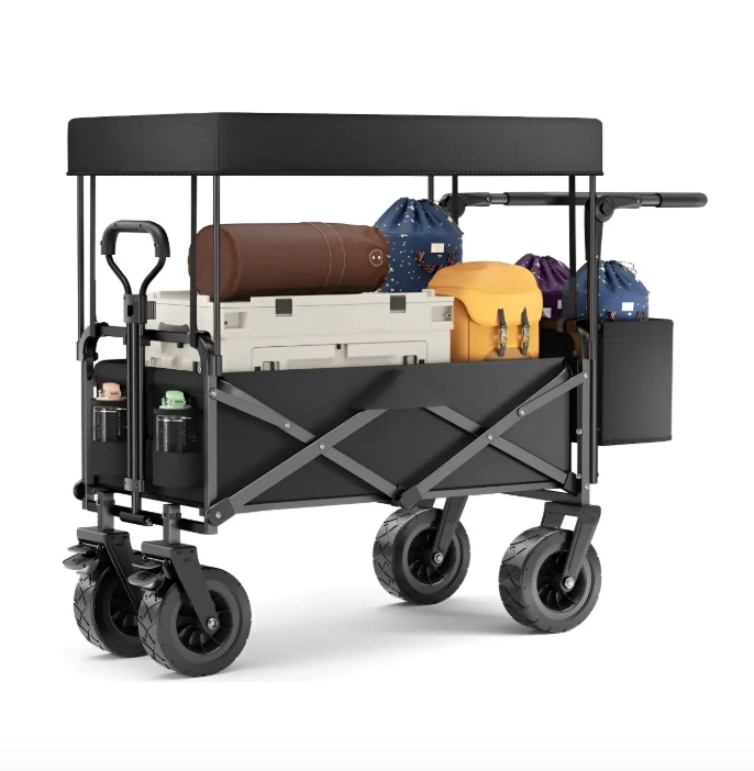 CARRO PLEGABLE PORTATIL - 1