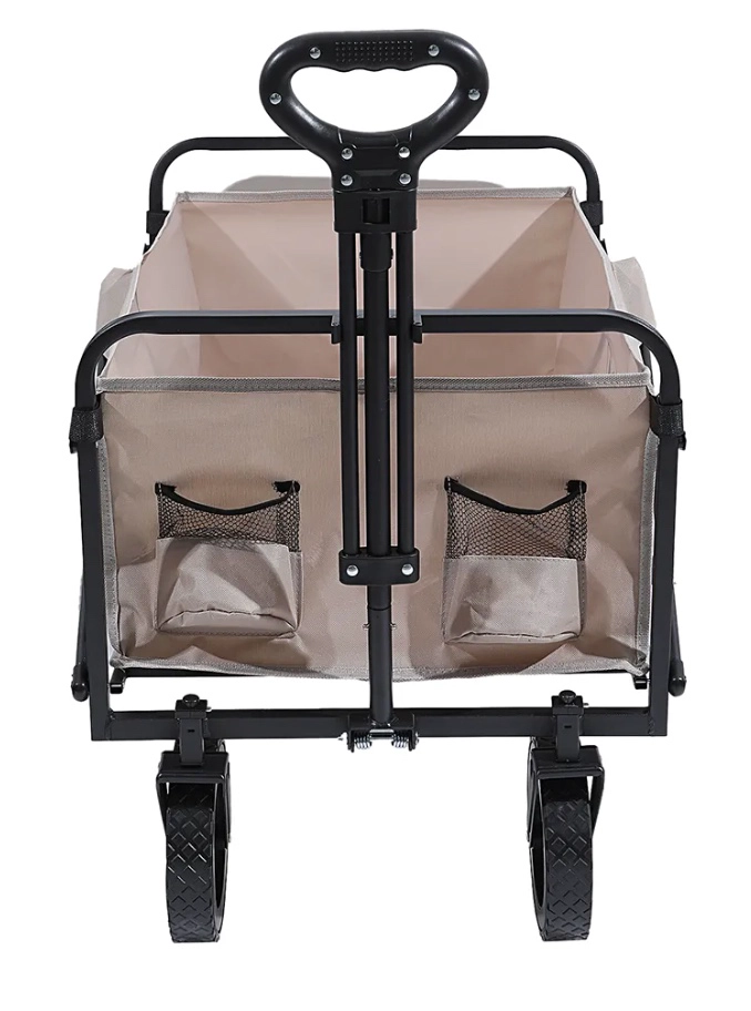 CARRITO DE CAMPING PLEGABLE - 4