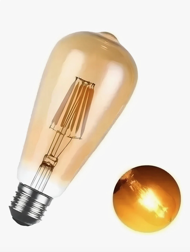 GUIRNALDA LUCES LED AMPOLLETAS - 2