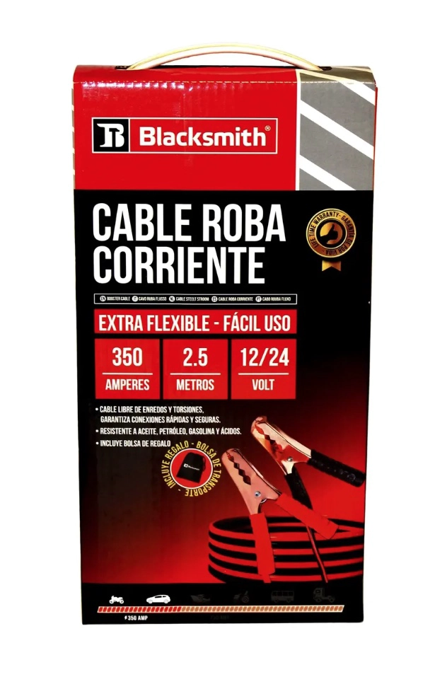 CABLE PUENTE BATERIA 350 AMP - 1