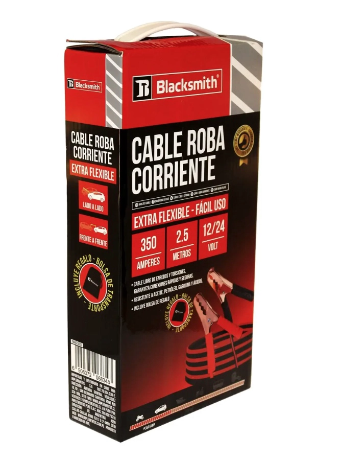 CABLE PUENTE BATERIA 350 AMP - 2