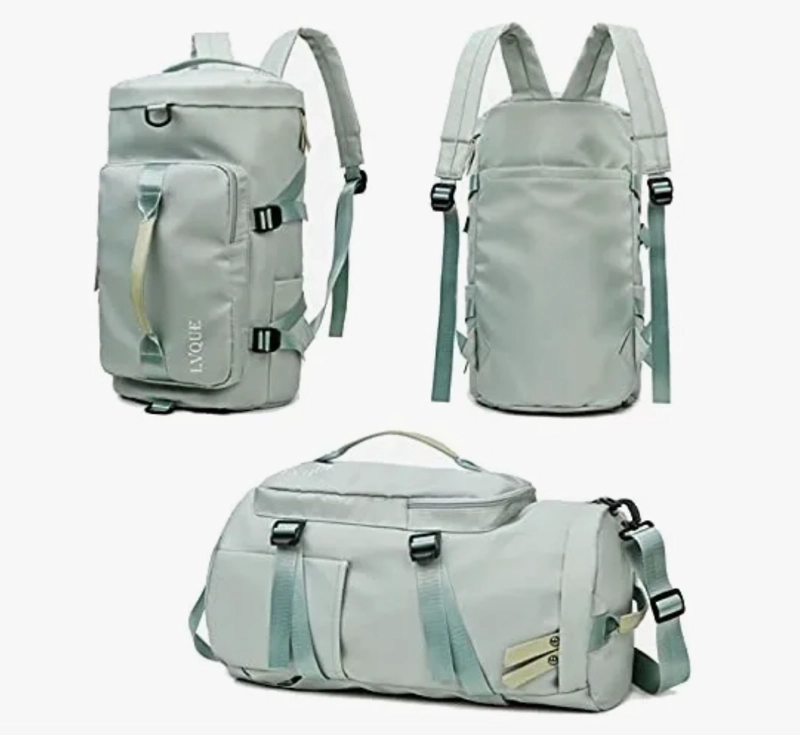 BOLSO DE VIAJE IMPERMEABLE - 6