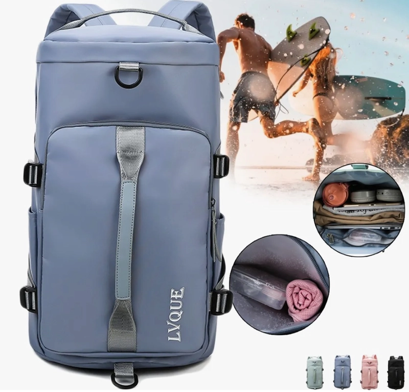 BOLSO DE VIAJE IMPERMEABLE - 2