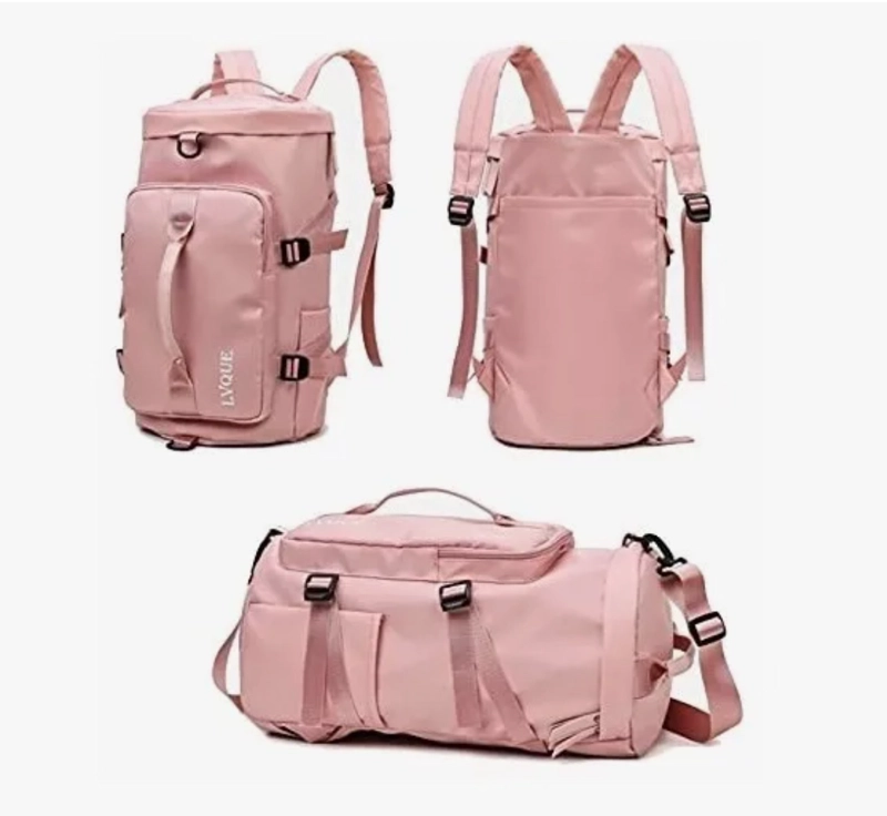 BOLSO DE VIAJE IMPERMEABLE - 4
