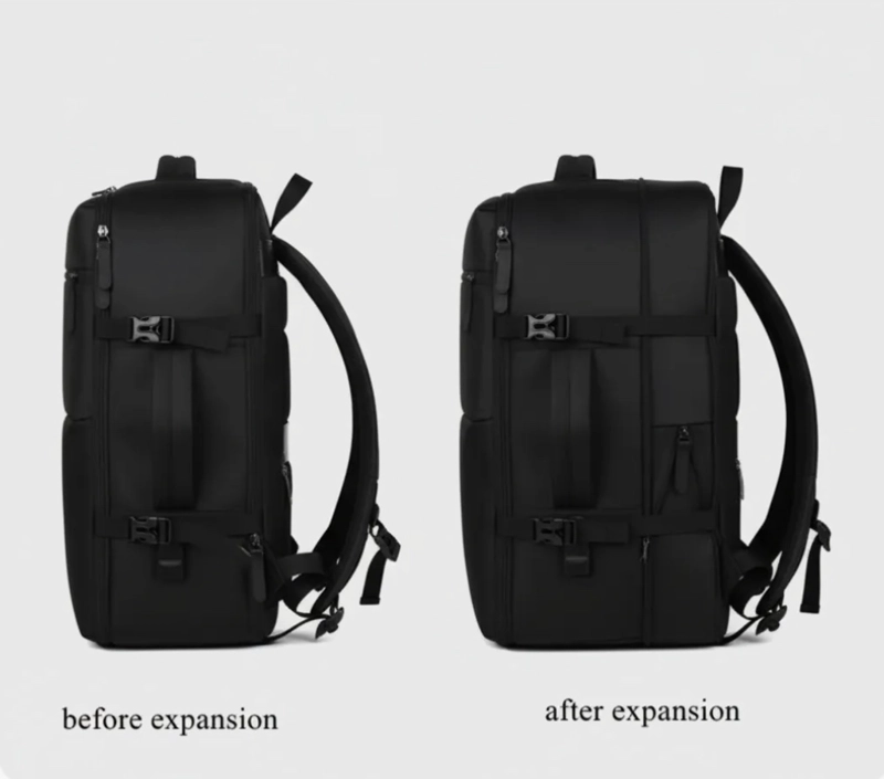 MOCHILA CABINA VIAJE 35L - 3