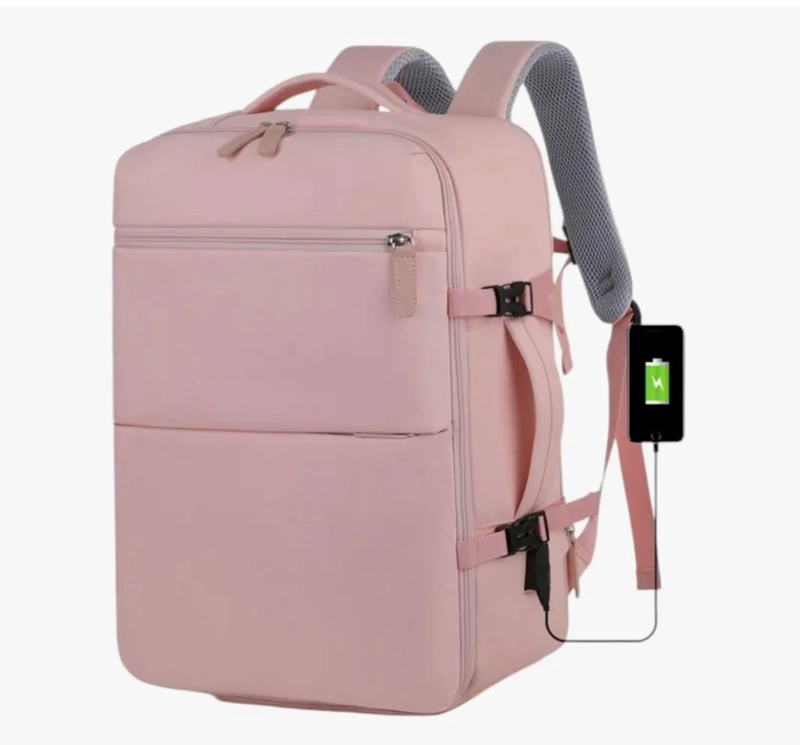 MOCHILA CABINA VIAJE 35L - 2