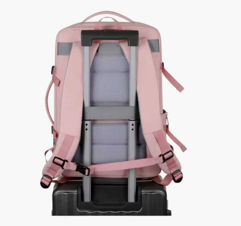 MOCHILA CABINA VIAJE 35L - 3
