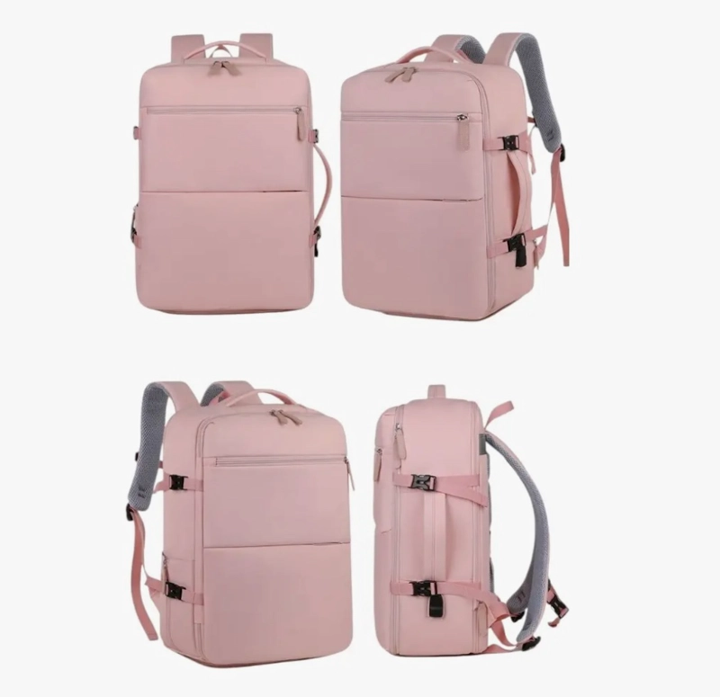 MOCHILA CABINA VIAJE 35L - 4