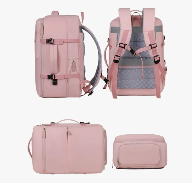 MOCHILA CABINA VIAJE 35L - 5