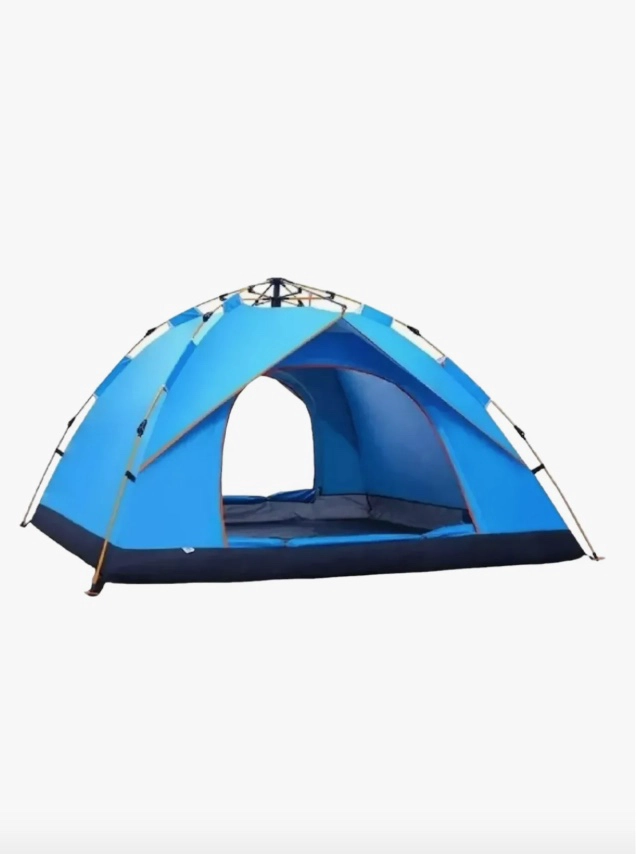 CARPA AUTOMATICA 2 PERSONAS IMPERMEABLE - 1