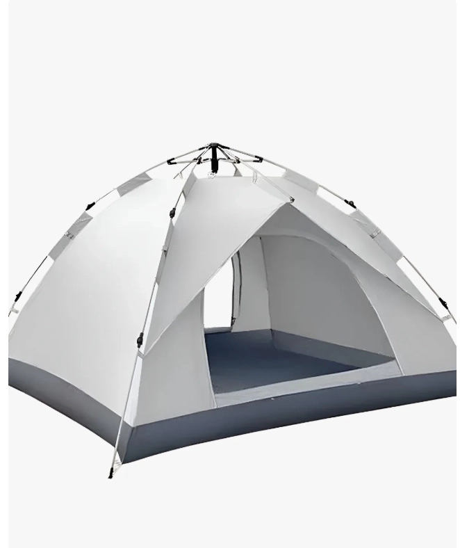CARPA AUTOMATICA 2 PERSONAS IMPERMEABLE - 1