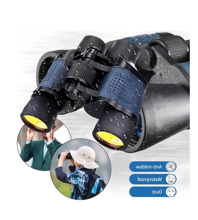 BINOCULAR DE VISION NOCTURNA - 2