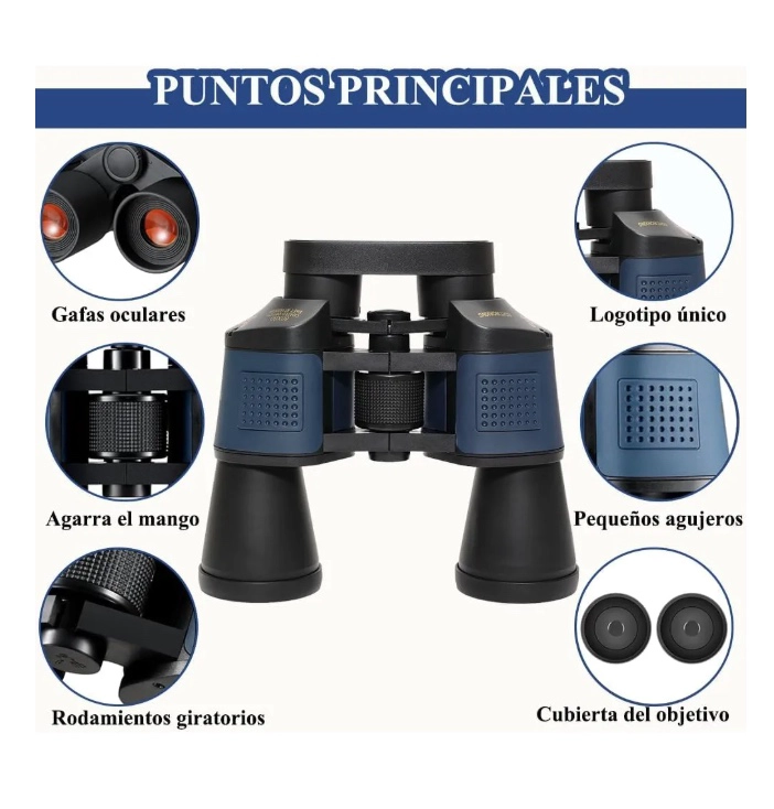 BINOCULAR DE VISION NOCTURNA - 3