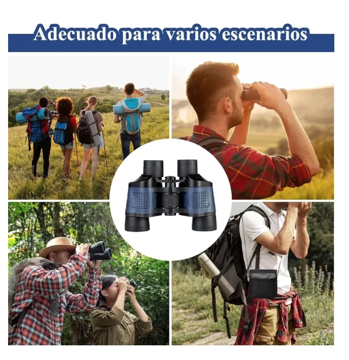 BINOCULAR DE VISION NOCTURNA - 4
