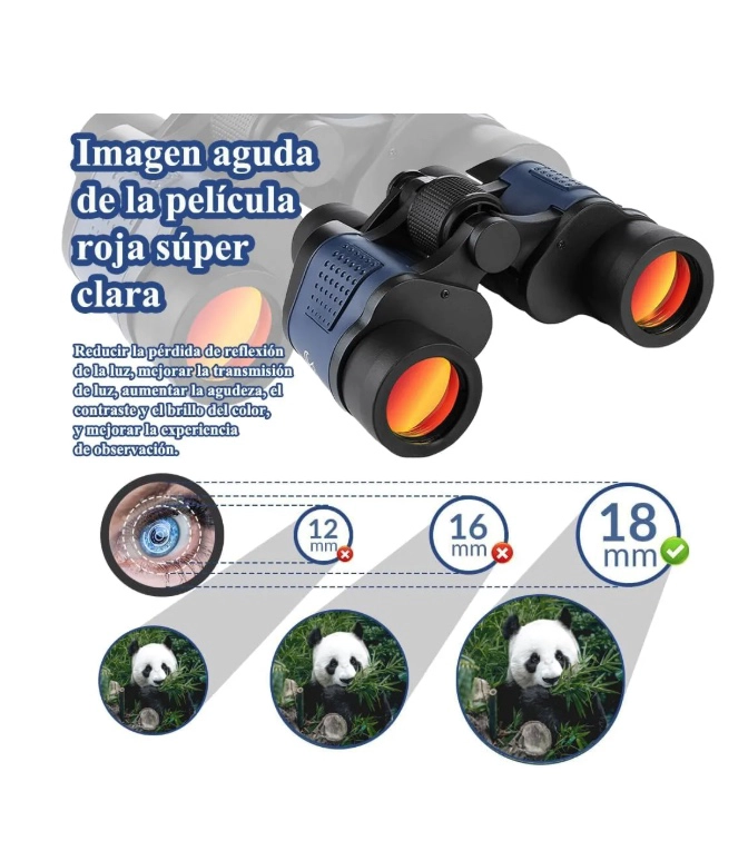 BINOCULAR DE VISION NOCTURNA - 5