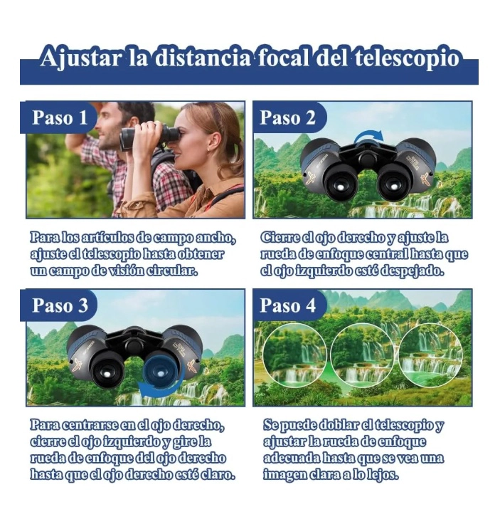 BINOCULAR DE VISION NOCTURNA - 6