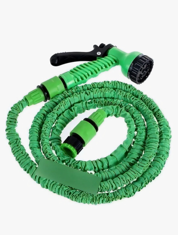 MANGUERA DE RIEGO EXTENSIBLE 60 MTS - 2