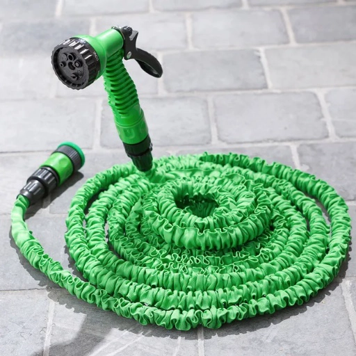 MANGUERA DE RIEGO EXTENSIBLE 60 MTS - 3