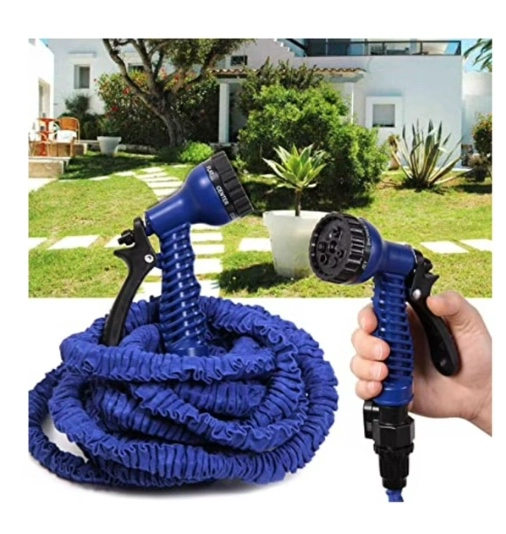 MANGUERA DE RIEGO EXTENSIBLE 22,5 MTS - 2