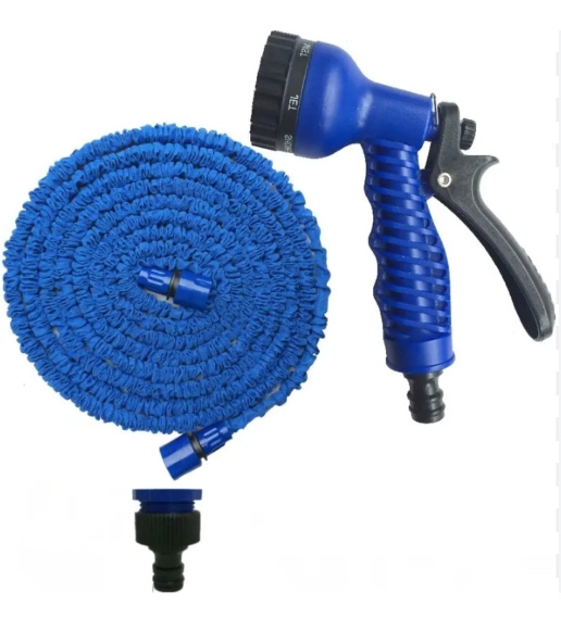 MANGUERA DE RIEGO EXTENSIBLE 22,5 MTS - 3