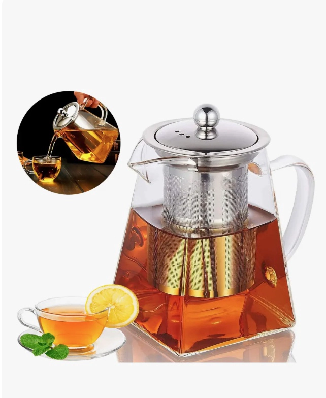 TETERA INFUSORA DE VIDRIO - 1
