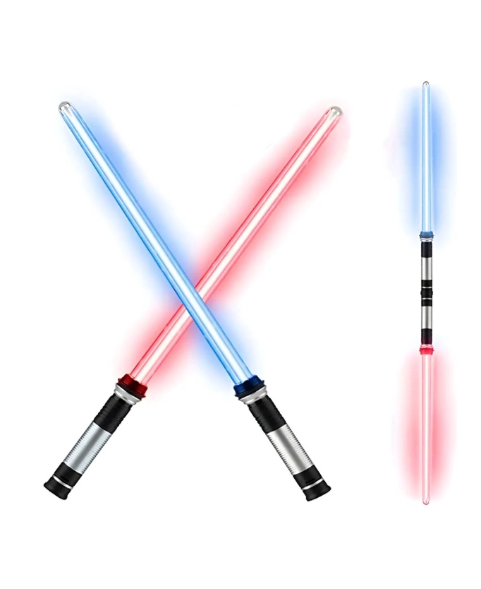 JUGUETES STAR WARS ESPADA LASER - 1
