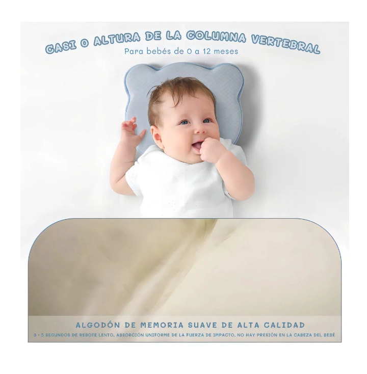 ALMOHADAS PARA BEBE S COJIN - 5