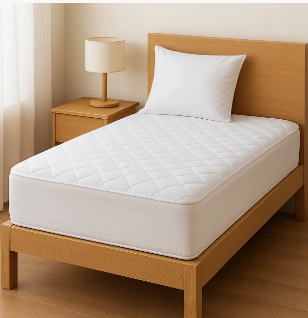 CUBRE COLCHON IMPERMEABLE 1,5 PLAZA - 1