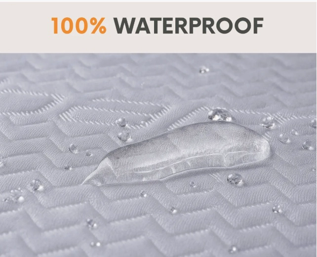 CUBRE COLCHON IMPERMEABLE 1,5 PLAZA - 7