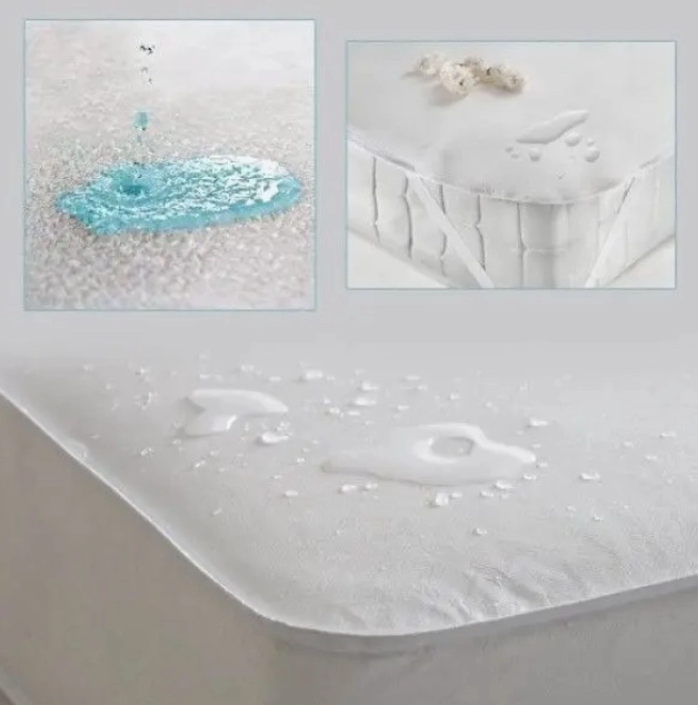 CUBRE COLCHON IMPERMEABLE 1.5 PLAZA - 2