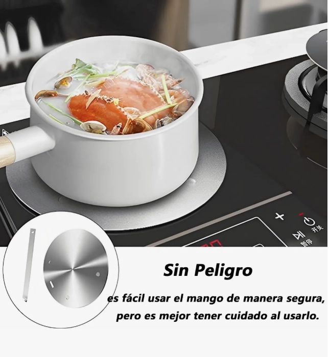 PLACA DE CONDUCCION CALOR TE RMICA - 7