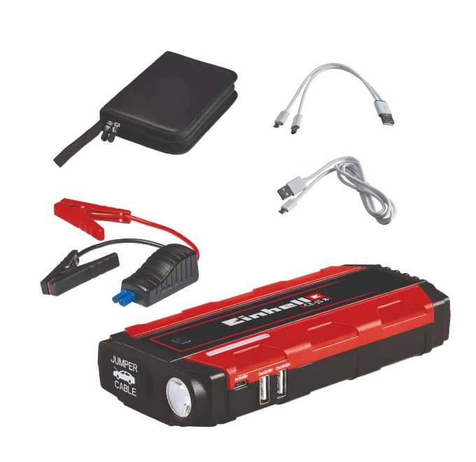 PARTIDOR DE BATERIA 8/1 2500 MAH EINHELL - 2